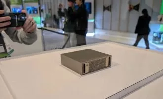 عرضه ابررایانه شخصی Spark انویدیا