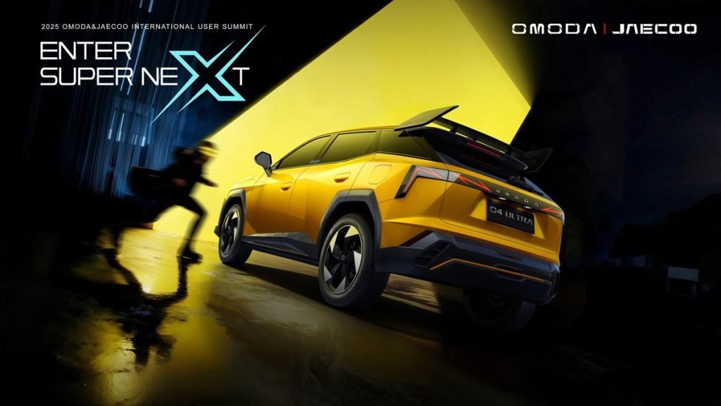 چری اومودا ۴ اولترا