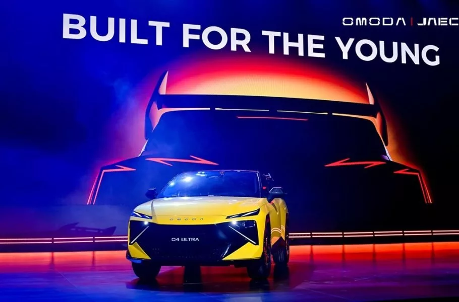 چری اومودا ۴ اولترا