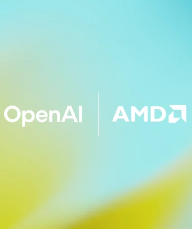 OpenAI و AMD قرارداد همکاری میلیارد دلاری امضا کردند؛ رشد ۳۵ درصدی سهام تراشه‌ساز قرمز