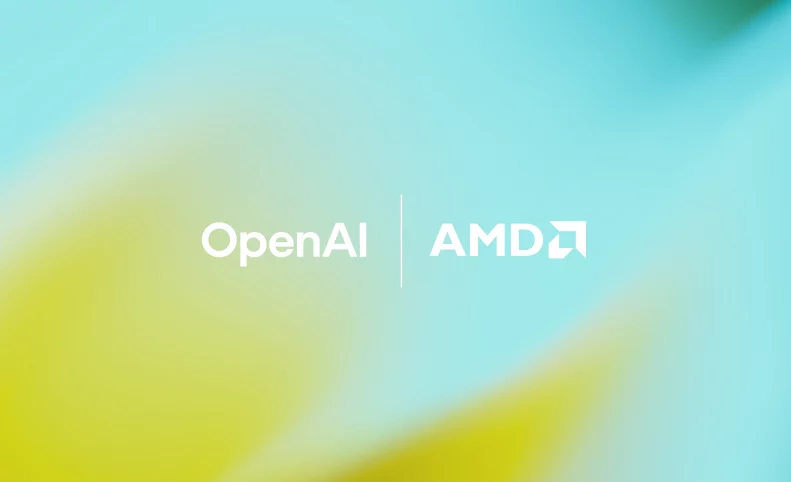 OpenAI و AMD قرارداد همکاری میلیارد دلاری امضا کردند؛ رشد ۳۵ درصدی سهام تراشه‌ساز قرمز