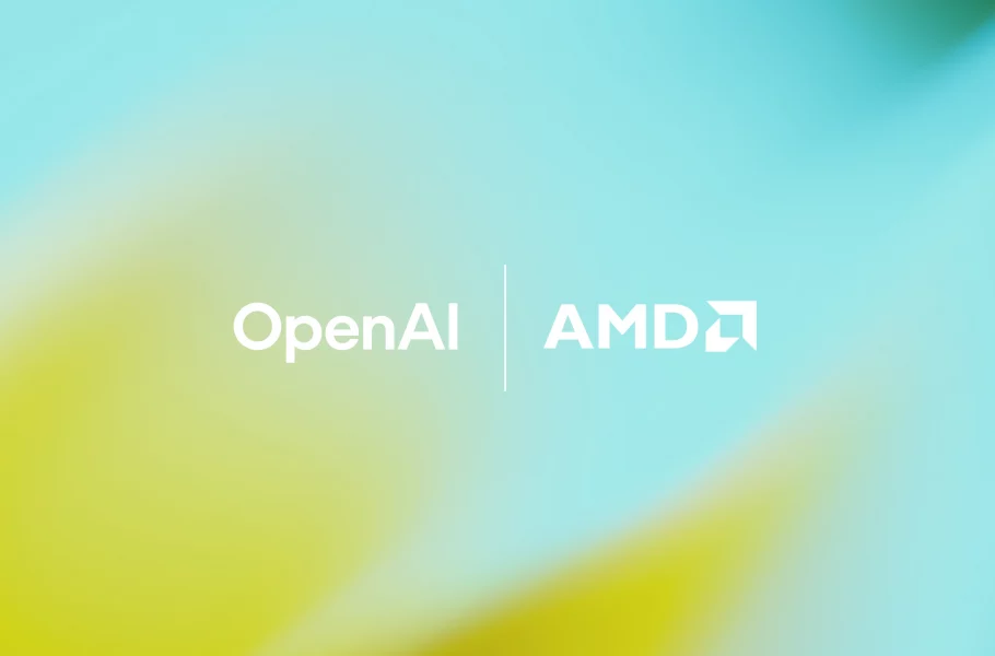 OpenAI و AMD