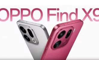 سری Find X9 اوپو