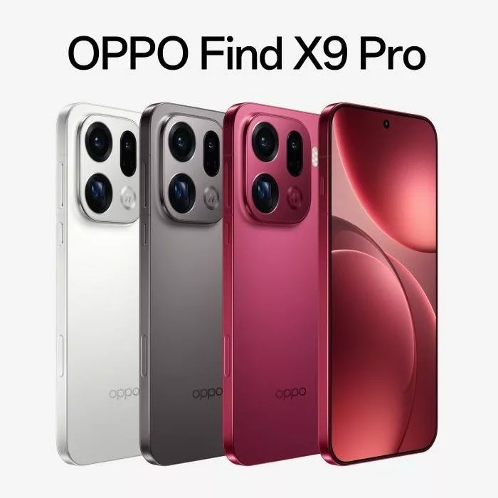 سری Find X9 اوپو