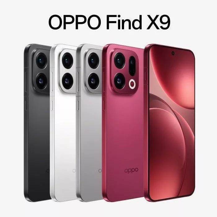 سری Find X9 اوپو