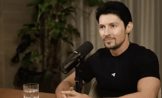 پاول دورف و بیت‌کوین