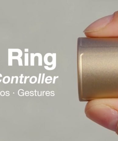 حلقه هوشمند جادویی؛ با Prolo Ring می‌توانید کامپیوترتان را کنترل کنید [تماشا کنید]