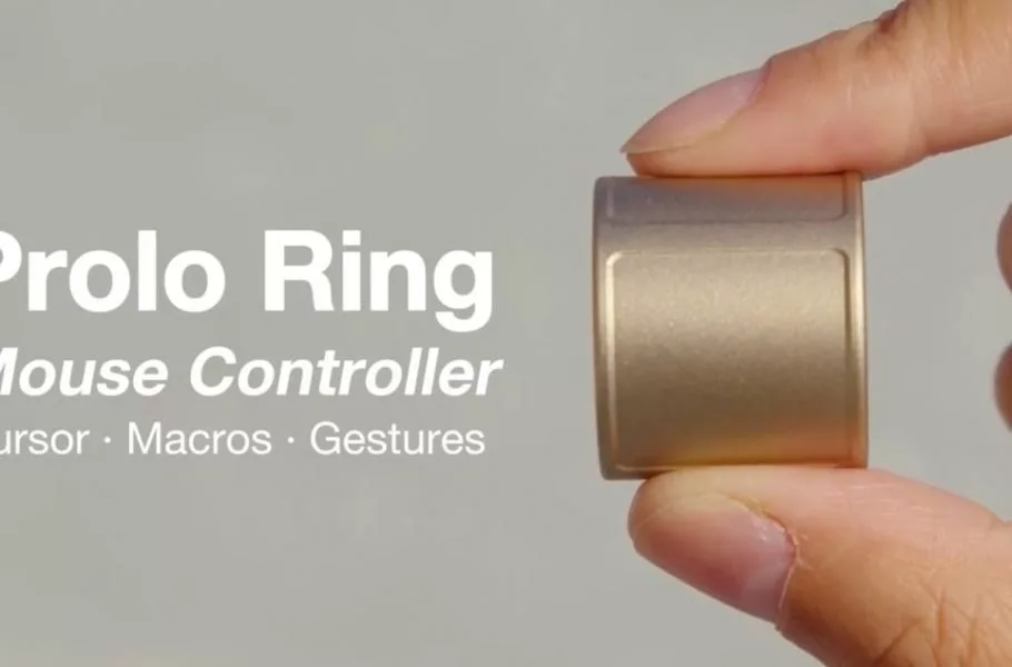 حلقه هوشمند Prolo Ring