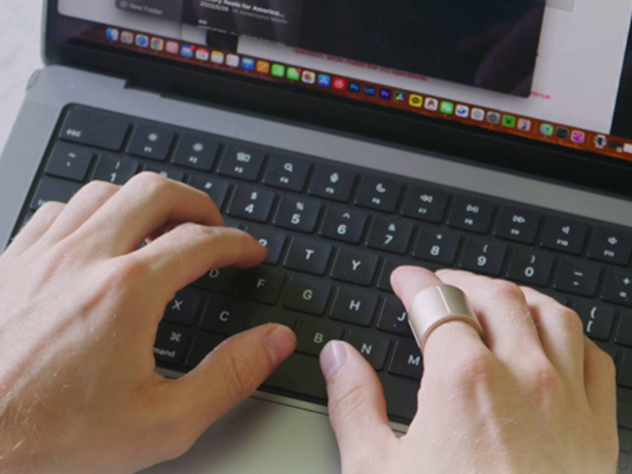 حلقه هوشمند Prolo Ring