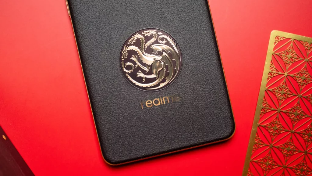 قاب عقب ریلمی 15 پرو Game of Thrones