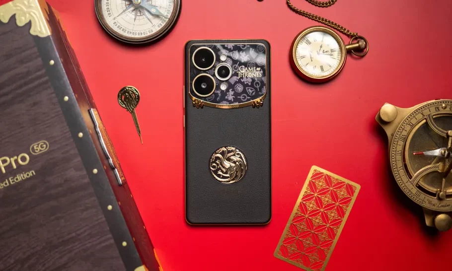 مشخصات گوشی ریلمی 15 پرو Game of Thrones Limited Edition