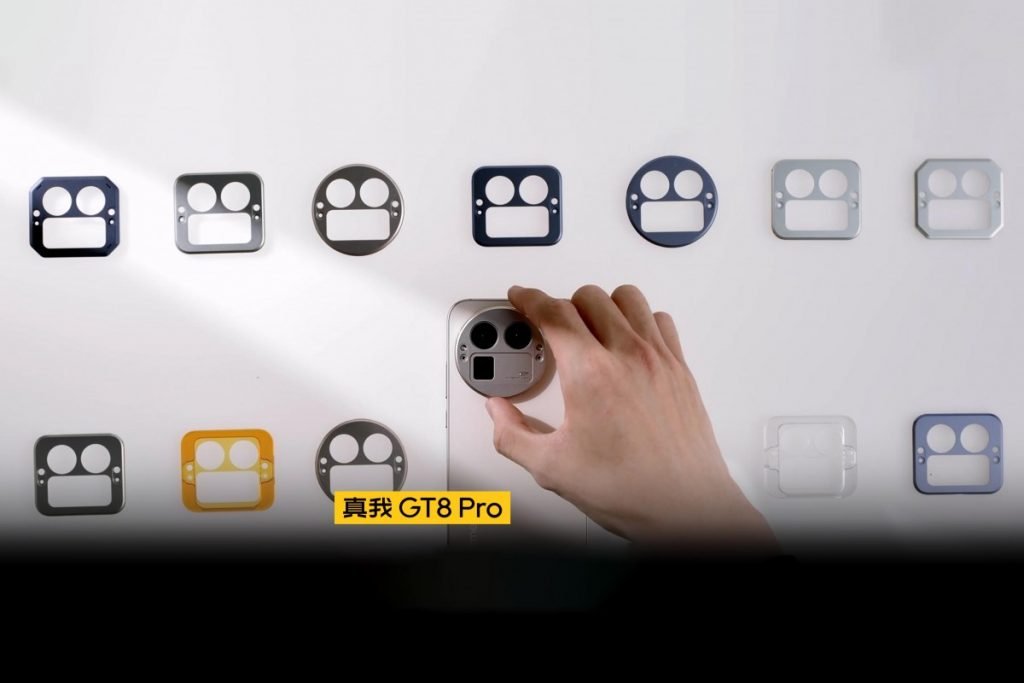 مشخصات ریلمی GT 8 پرو