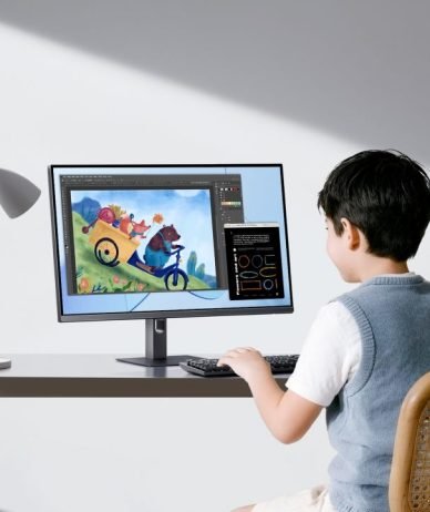 مانیتور ردمی A27Q 2026 معرفی شد؛ نمایشگر 27 اینچی 2K با پورت 90 واتی USB-C