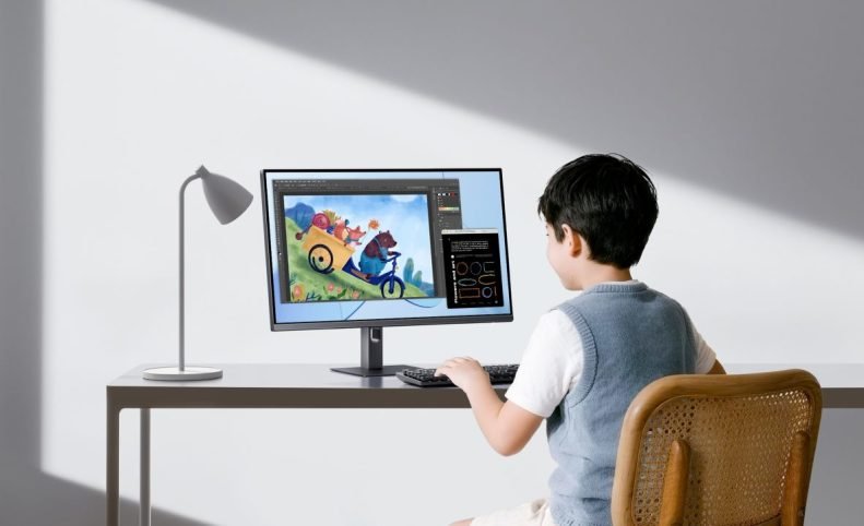 مانیتور ردمی A27Q 2026 معرفی شد؛ نمایشگر 27 اینچی 2K با پورت 90 واتی USB-C