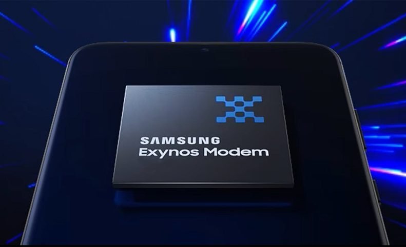 سامسونگ احتمالاً تراشه مودم 5G با NPU داخلی برای اسپیسایکس میسازد