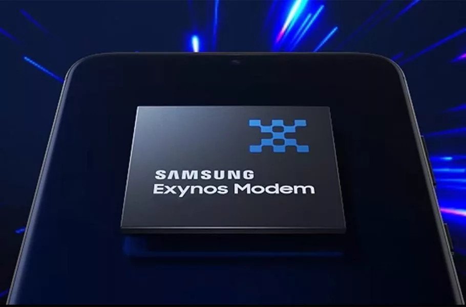 توسعه تراشه اگزینوس با NPU روی مودم 5G