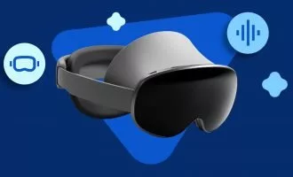 لیست شدن اپلیکیشن‌های هدست گلکسی XR سامسونگ در گوگل پلی استور