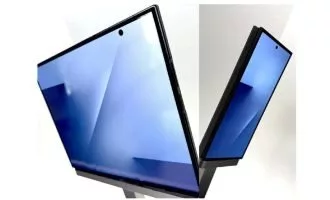 سامسونگ گلکسی TriFold