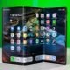 عرضه محدود گوشی تاشو سهتکه Galaxy TriFold سامسونگ