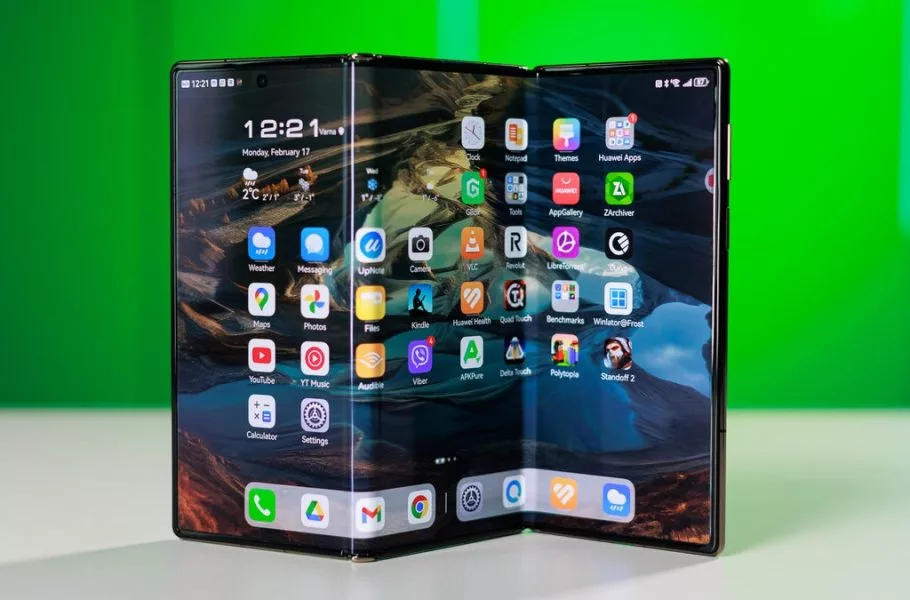 عرضه محدود گوشی تاشو سهتکه Galaxy TriFold سامسونگ