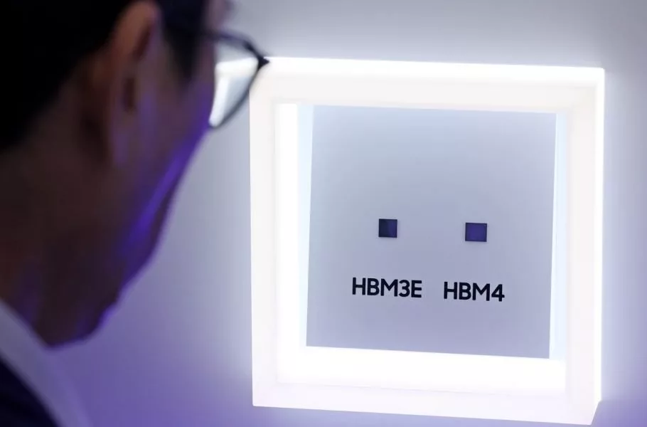 سامسونگ HBM4
