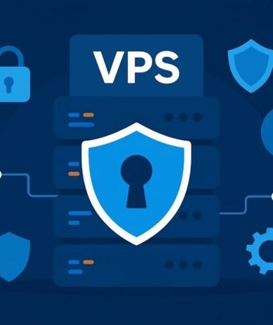 روش‌های افزایش امنیت سرور مجازی VPS