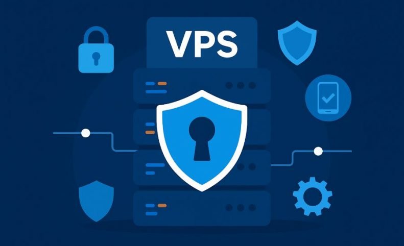 روش‌های افزایش امنیت سرور مجازی VPS