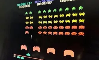 بازی Space Invaders