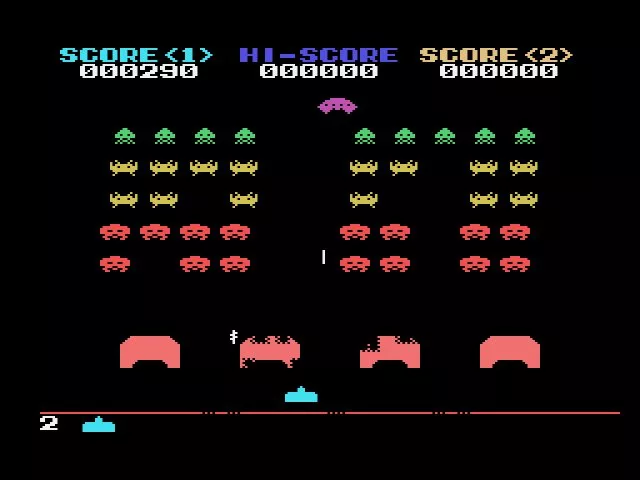 Space Invaders
