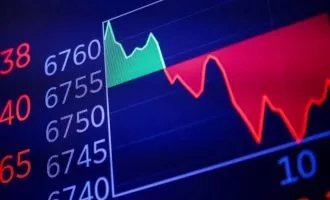 افت بازارهای مالی آمریکا