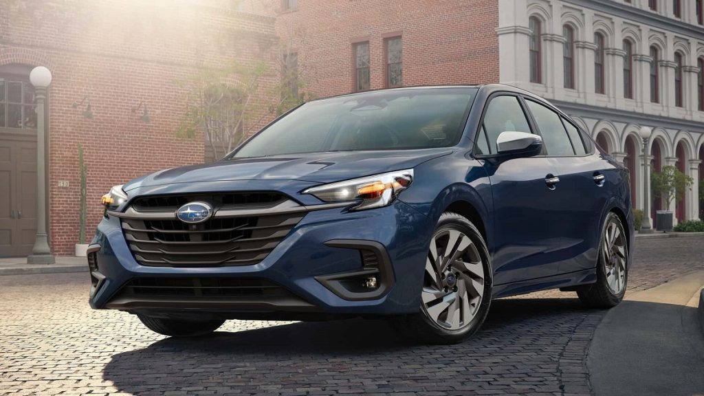 سوبارو لگاسی