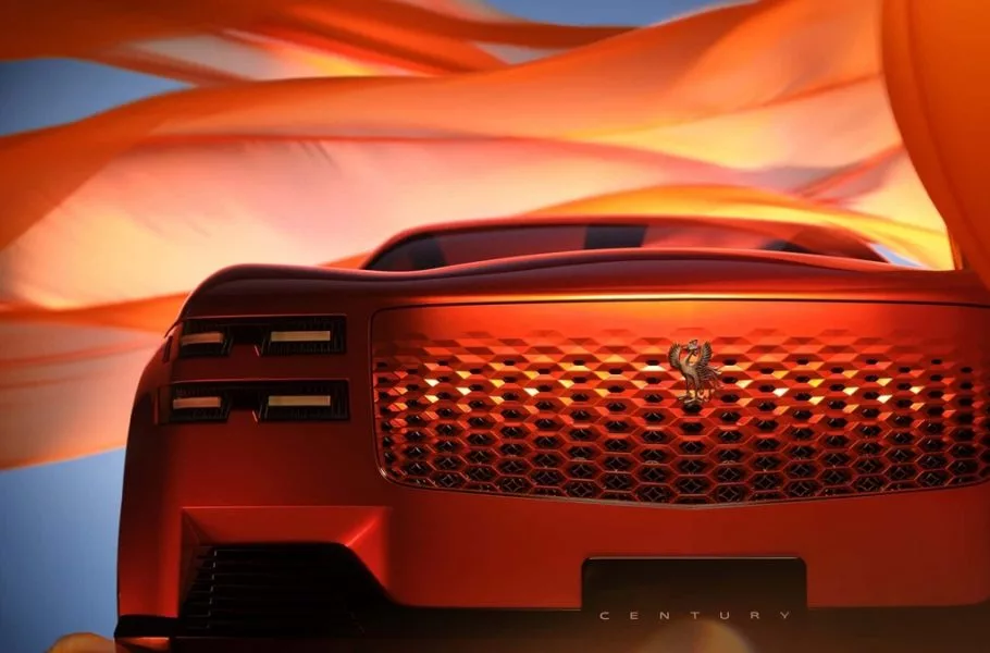 تویوتا سنچوری کوپه