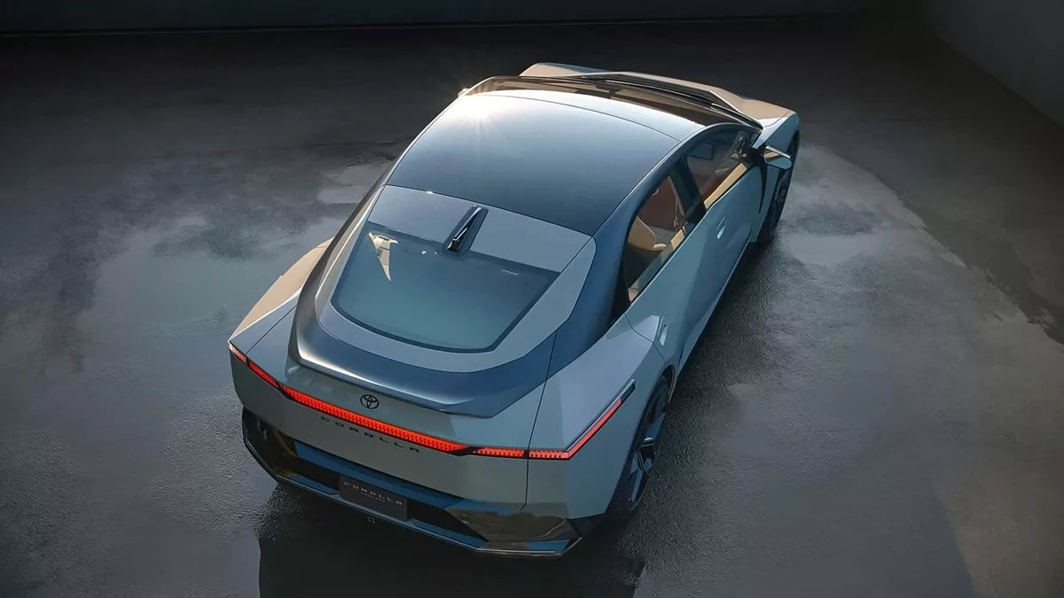 تویوتا کرولا