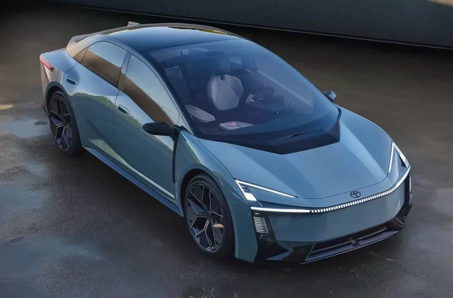 تویوتا کرولا