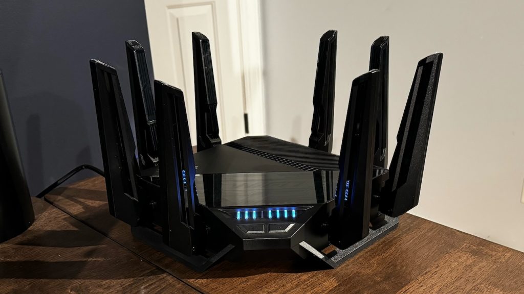آزمایش Wi-Fi 8