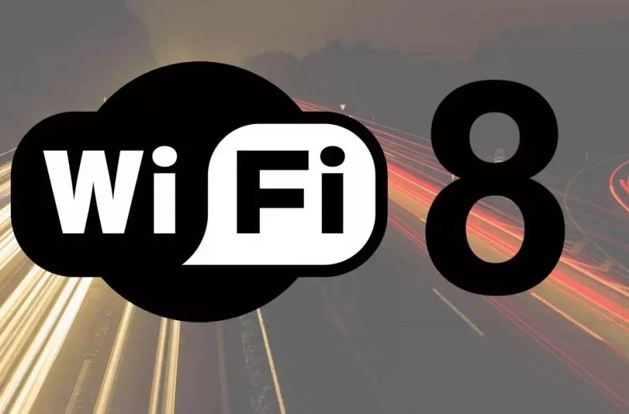 آزمایش Wi-Fi 8