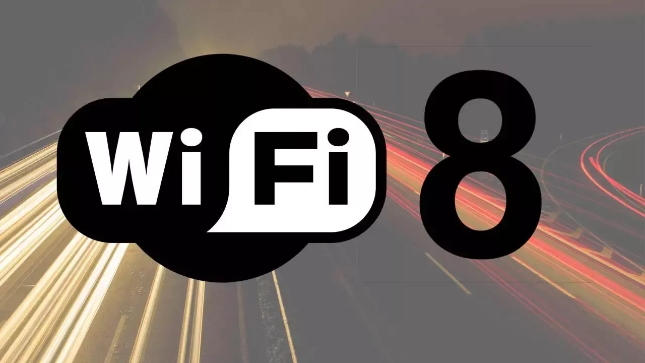 آزمایش Wi-Fi 8