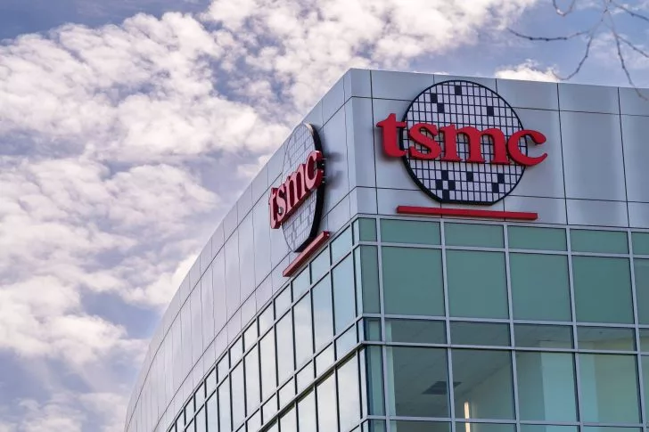 تکمیل ظرفیت TSMC برای تولید ویفرهای 2 نانومتری تا سال 2026
