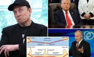 روسیه و آمریکا