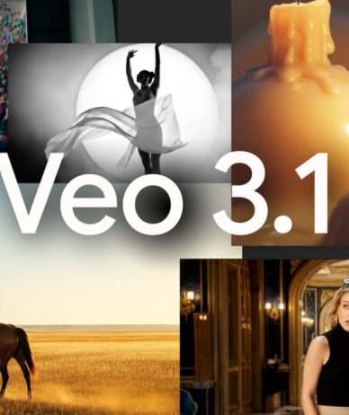 گوگل Veo 3.1 معرفی شد؛ عملکرد بهتر در تبدیل تصویر به ویدیو [تماشا کنید]