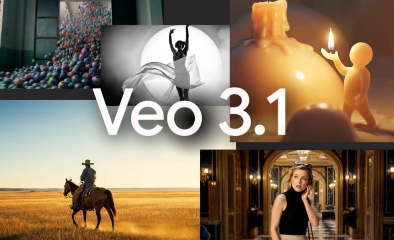 گوگل Veo 3.1 معرفی شد؛ عملکرد بهتر در تبدیل تصویر به ویدیو [تماشا کنید]