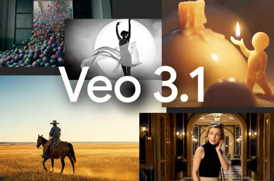 معرفی Veo 3.1