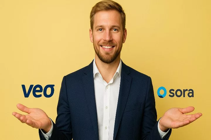 مقایسه هوش مصنوعی veo3 و sora: کدام یک برای تولید محتوا بهتر است؟