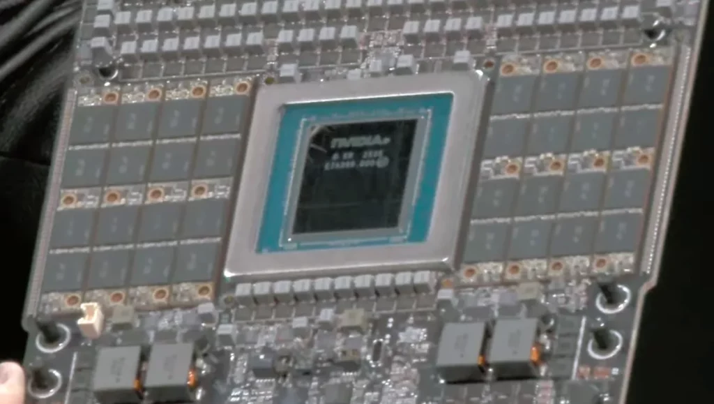 رونمایی انویدیا از سوپرچیپ Vera Rubin