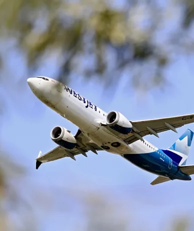 اطلاعات شخصی ۱.۲ میلیون مسافر شرکت هواپیمایی WestJet کانادا فاش شد