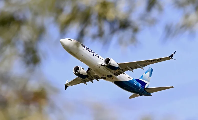 اطلاعات شخصی ۱.۲ میلیون مسافر شرکت هواپیمایی WestJet کانادا فاش شد