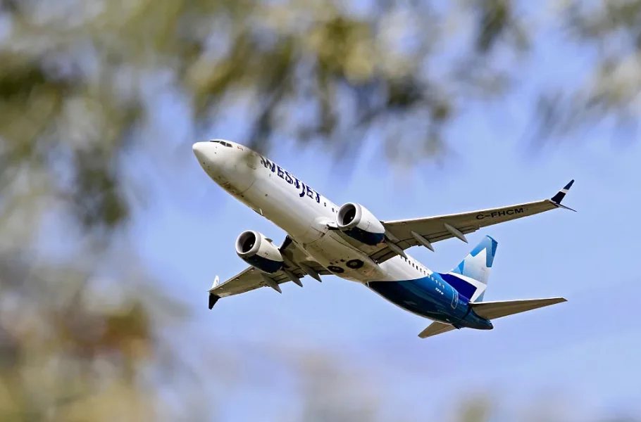 شرکت هواپیمایی WestJet