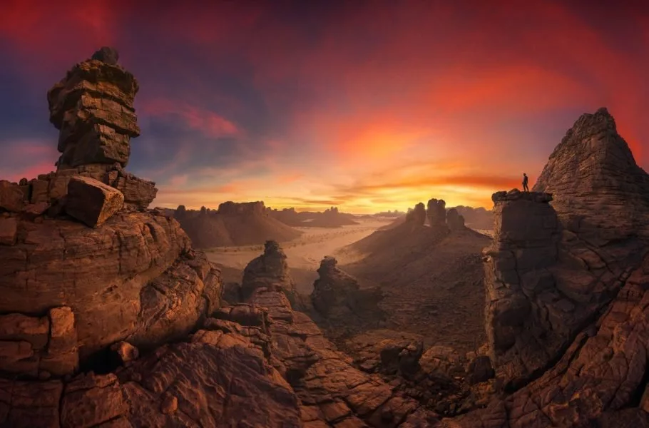 مسابقه عکاسی پانوراما ۲۰۲۵