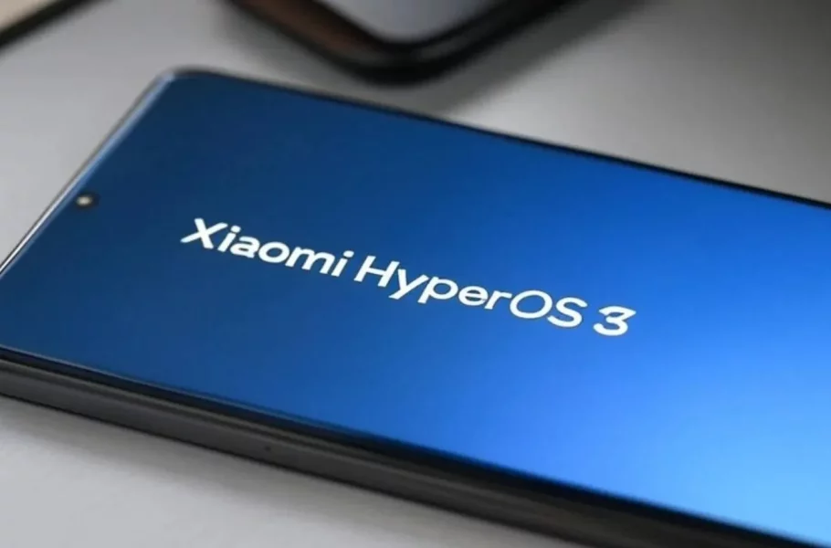شیائومی HyperOS 3