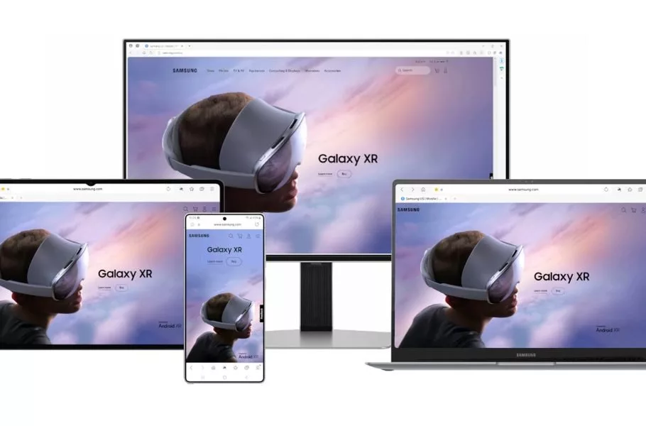 مرورگر سامسونگ برای PC